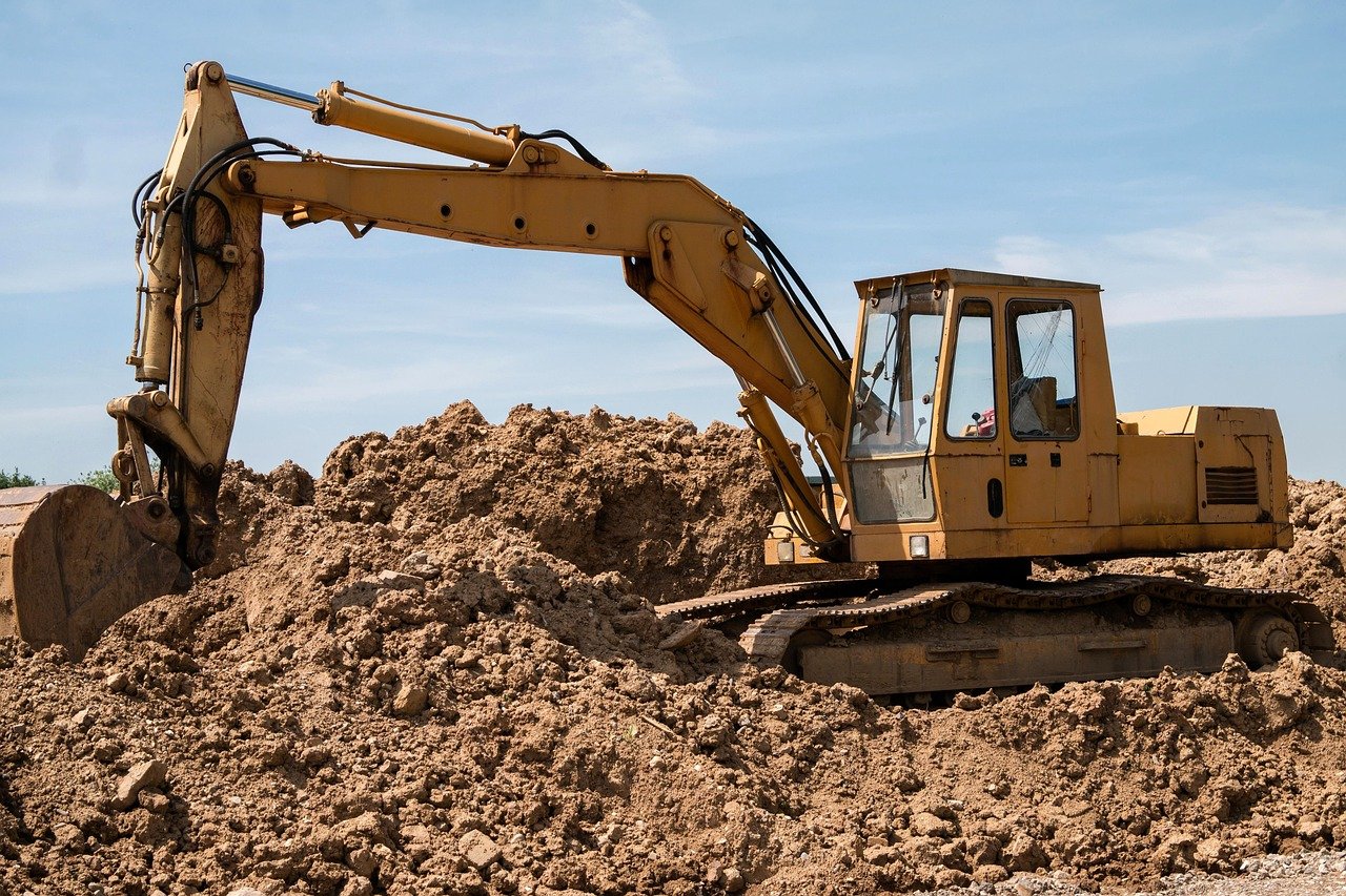 excavation
